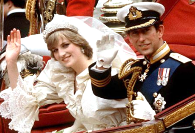 Wedding of Charles, Prince of Wales, and Diana Spencer